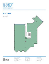 6167 Bristol Pky, Culver City, CA for lease Floor Plan- Image 1 of 1