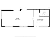 2D Floor Plan for 2 Main Street Suite 4
