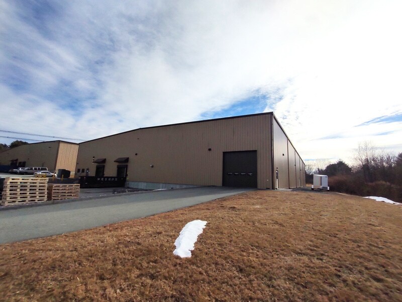 207 Tracy Rd, Killingly, CT for lease Building Photo- Image 1 of 6
