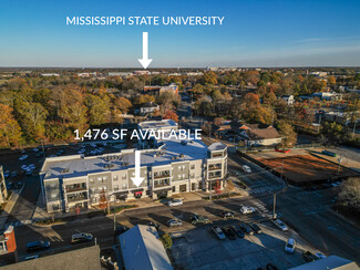 More details for 401 University Dr, Starkville, MS - Retail for Lease