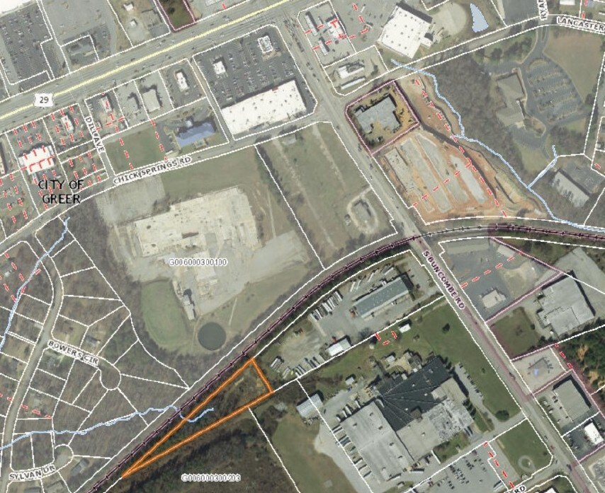 Npa South Rd, Greer, SC 29650