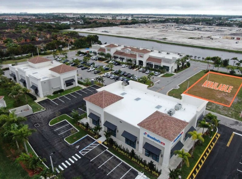 12280 Miramar Blvd, Miramar, FL for lease - Building Photo - Image 2 of 5