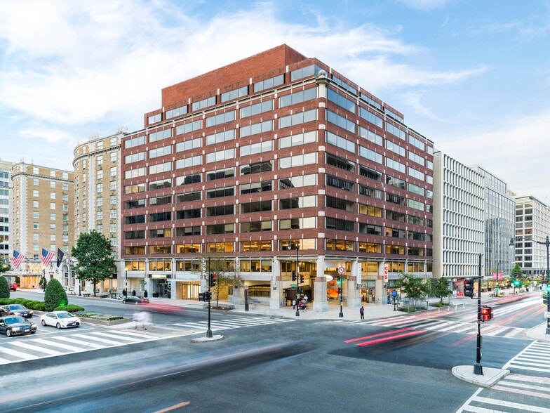 1101 Connecticut Ave NW, Washington, DC for lease - Building Photo - Image 2 of 17