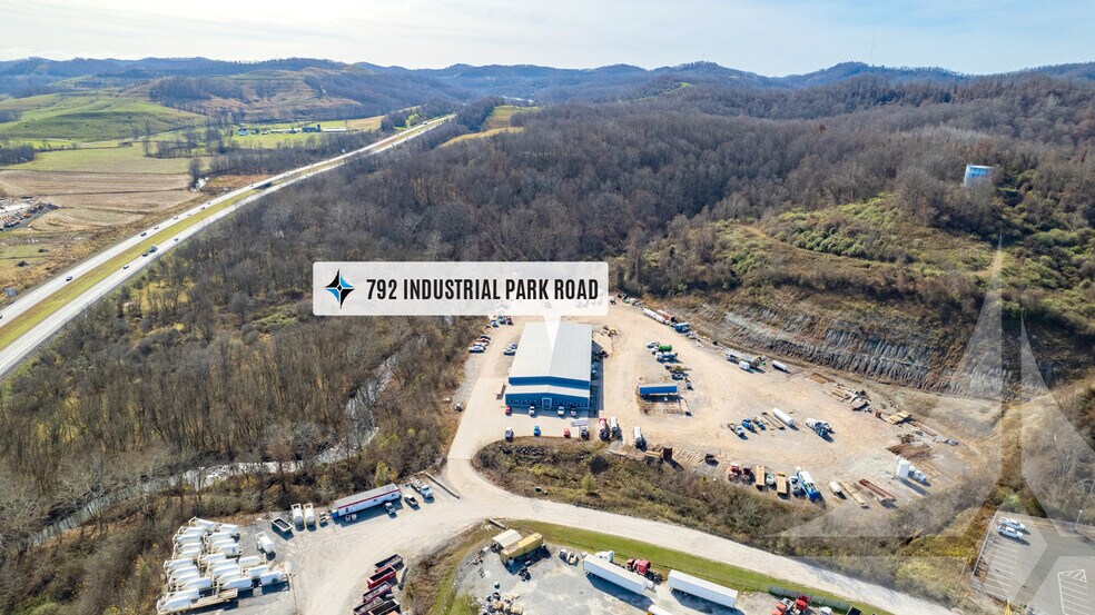 792 Industrial Park Rd, Jane Lew, WV 26378