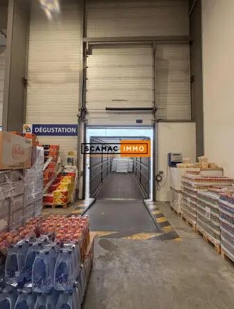 Office in Gennevilliers for lease - Interior Photo - Image 3 of 7