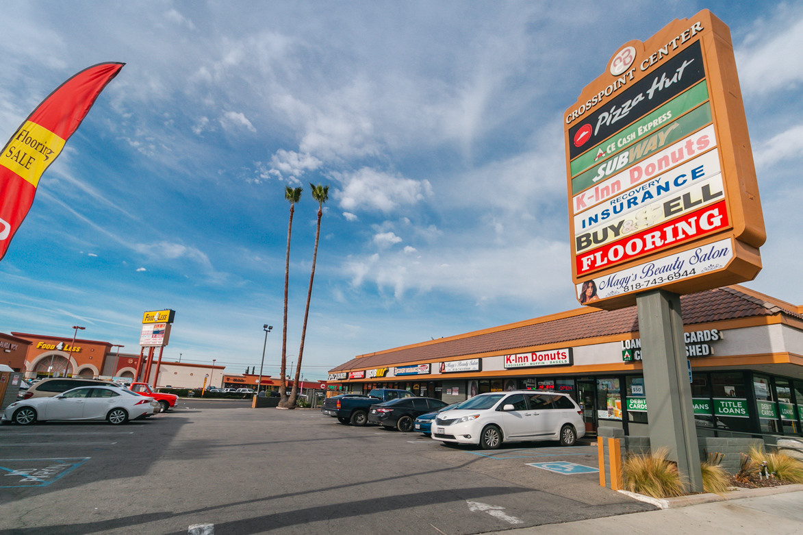 8015-8035 Lankershim Blvd, North Hollywood, CA for sale Building Photo- Image 1 of 1