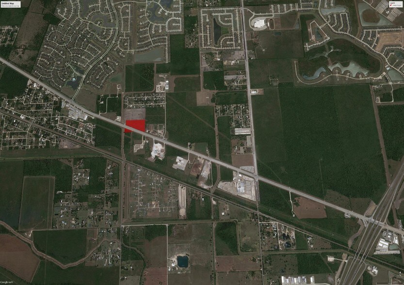 Hwy 6, Rosharon, TX for sale - Primary Photo - Image 1 of 1