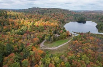 521 Co 27 rd, Oswegatchie, NY - AERIAL  map view - Image1
