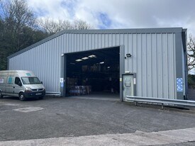 Wells Rd, Glastonbury SOM - Warehouse