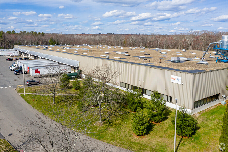 360 Minor St, Bristol, CT for lease - Building Photo - Image 1 of 13