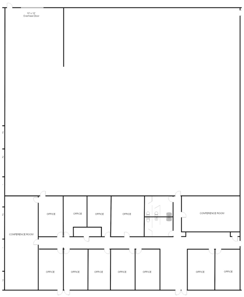 2045 E Highway 380, Decatur, TX for lease - Floor Plan - Image 2 of 10