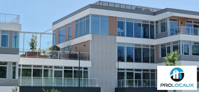 Location Bureaux 85 m²