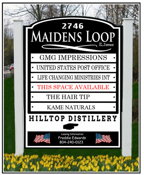 2746 Maidens Loop, Maidens, VA for sale - Building Photo - Image 1 of 1