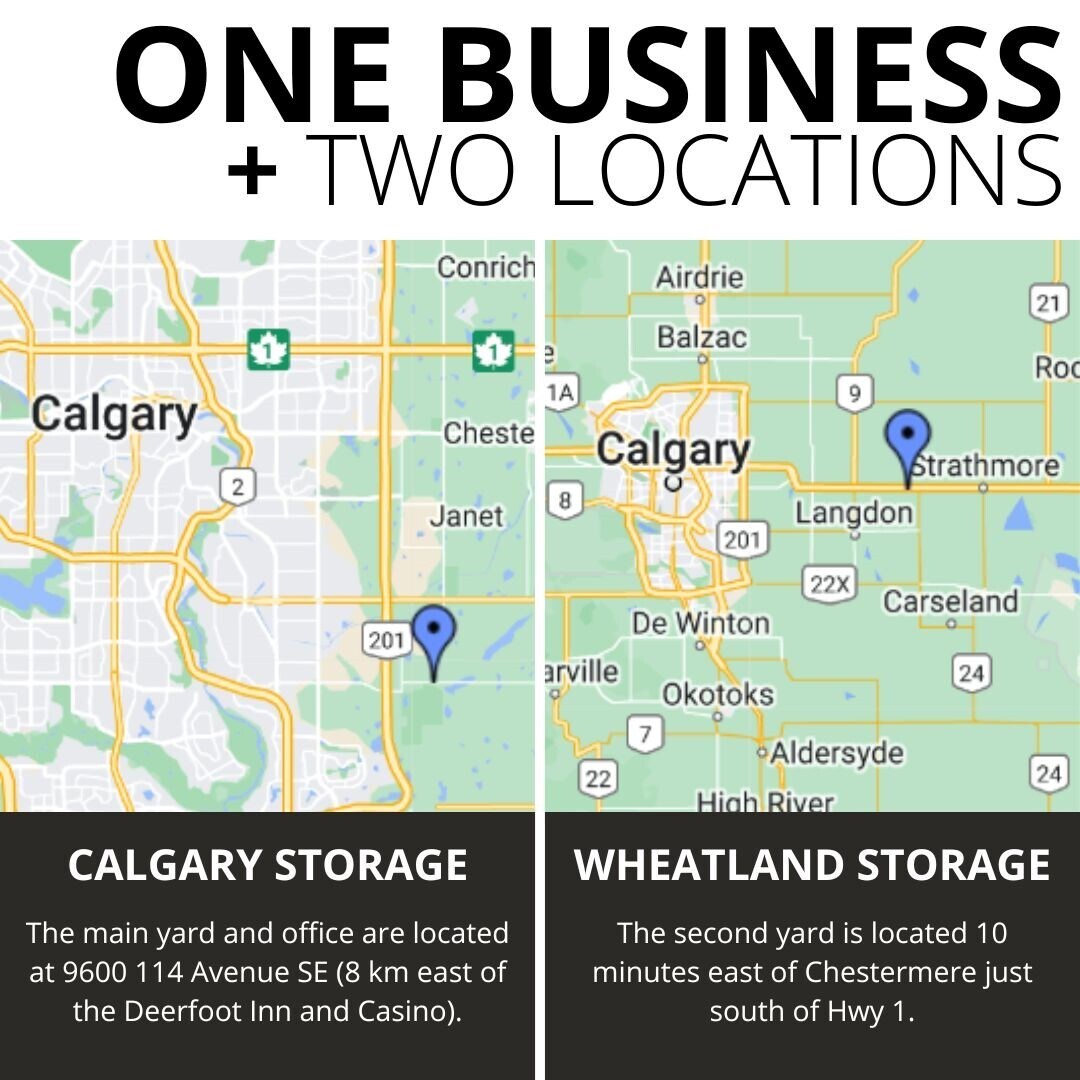 9600 114 Ave SE, Rocky View No 44, AB for sale Building Photo- Image 1 of 1