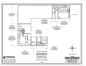 21455 Melrose Ave, Southfield, MI for lease Interior Photo- Image 1 of 1