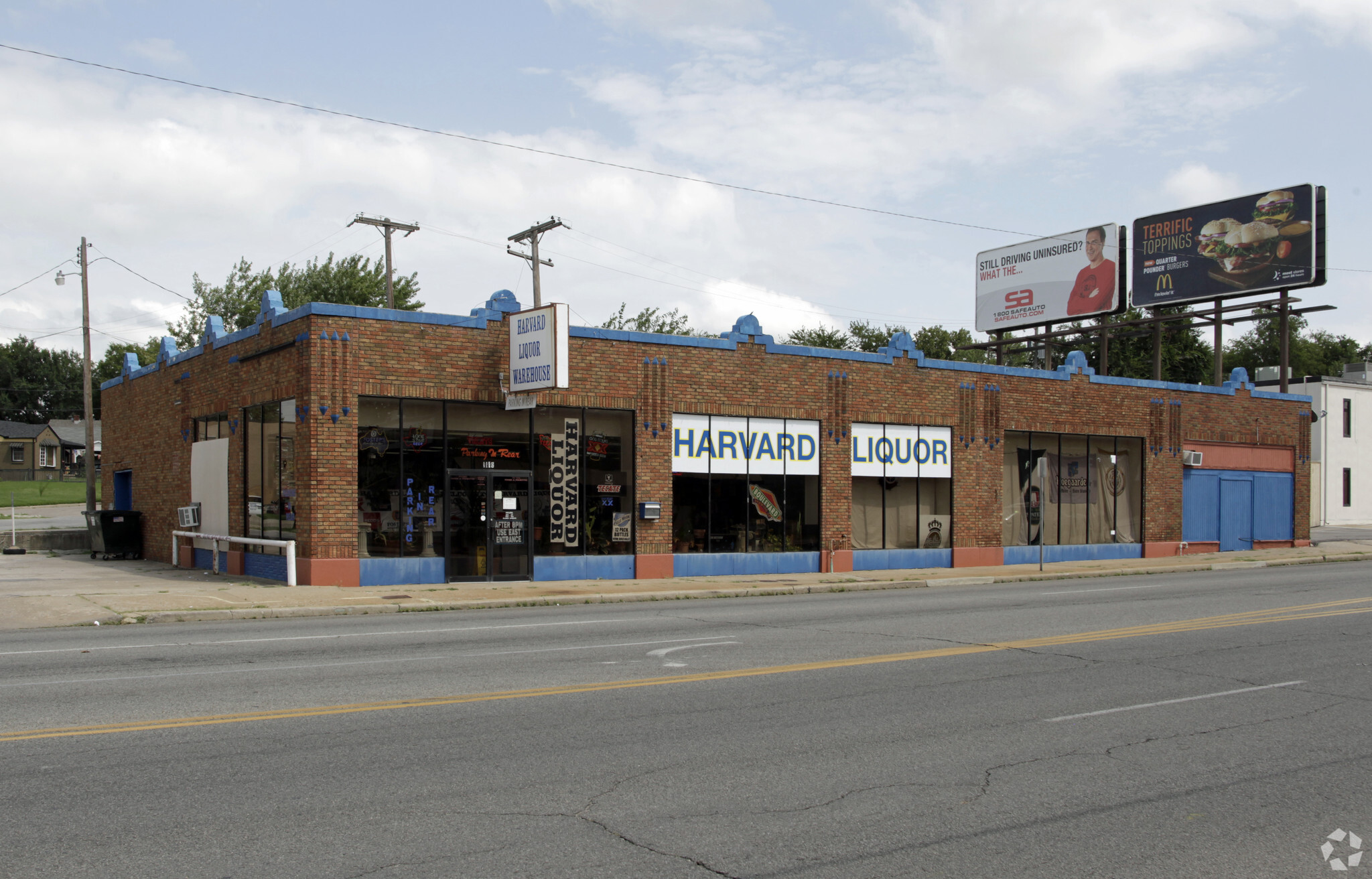 1113 S Harvard Ave, Tulsa, OK for sale Primary Photo- Image 1 of 1