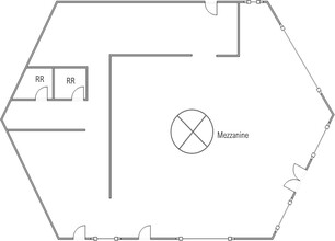 1125-1153 N 2nd St, El Cajon, CA for lease Floor Plan- Image 1 of 3