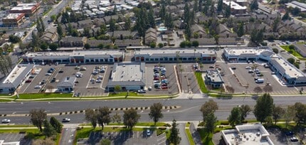 1386-1490 E Foothill Blvd, Upland, CA for lease Building Photo- Image 1 of 9