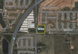 More details for NW 23rd & Sara Road (NE/c), Yukon, OK - Land for Sale