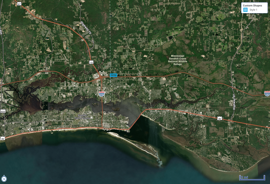 LeMoyne Landing, Diberville, MS for lease - Building Photo - Image 2 of 3