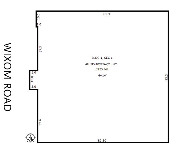 29710 S Wixom Rd, Wixom, MI for sale - Building Photo - Image 2 of 4