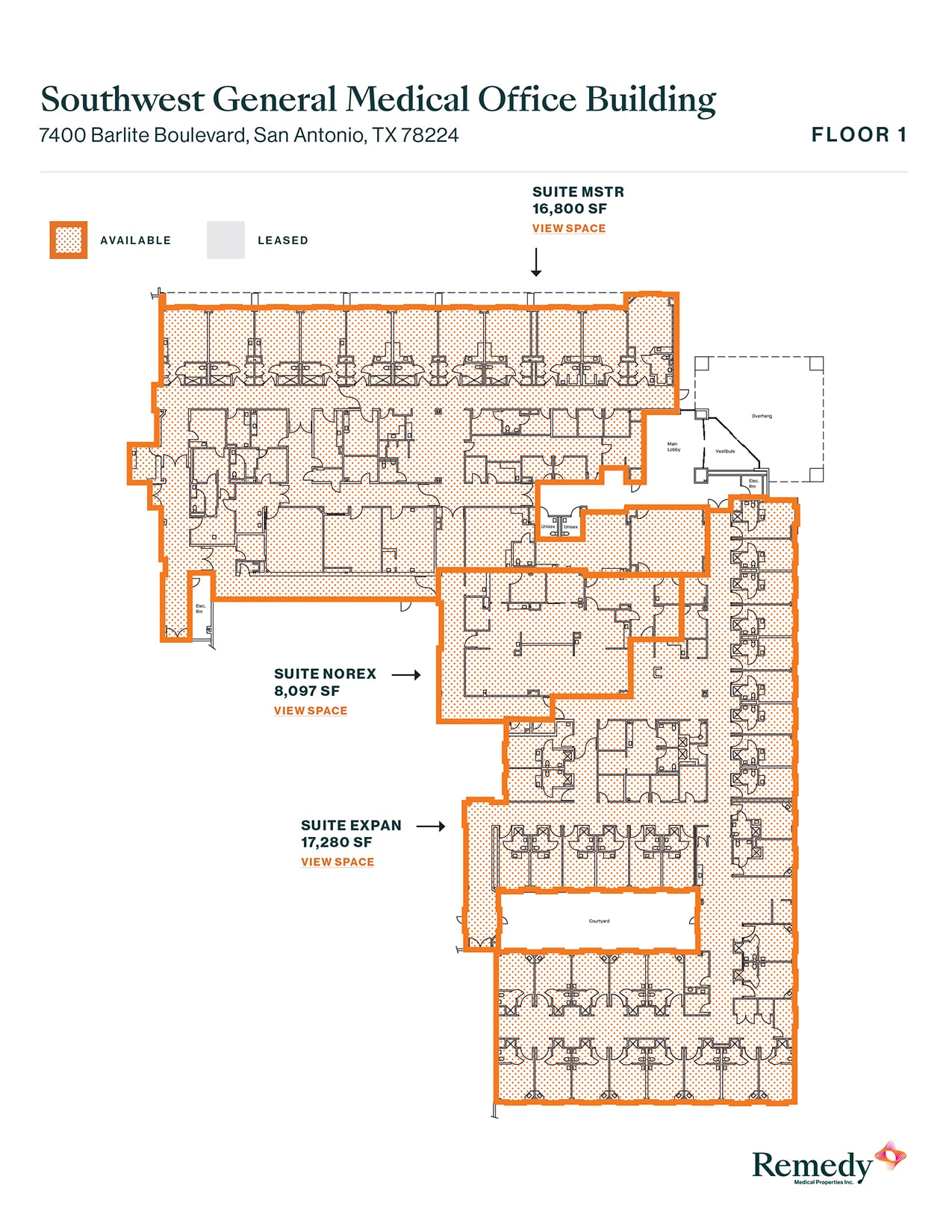 7400 Barlite Blvd, San Antonio, TX for lease Interior Photo- Image 1 of 1