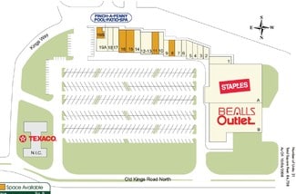 More details for 7-9 Old Kings Rd N, Palm Coast, FL - Retail for Lease