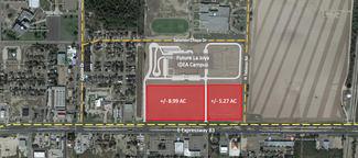 More details for 720 E Expressway 83, La Joya, TX - Land for Sale