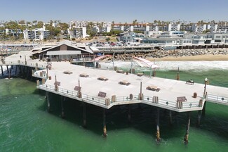 More details for Redondo Beach Pier Pad 2, Redondo Beach, CA - Retail for Lease