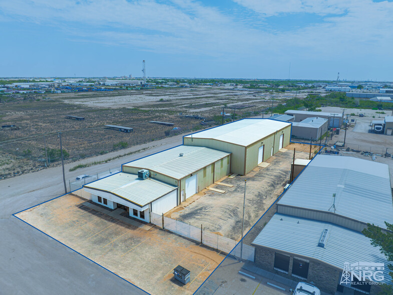 1603 S Viceroy Ave, Odessa, TX for lease - Building Photo - Image 3 of 10