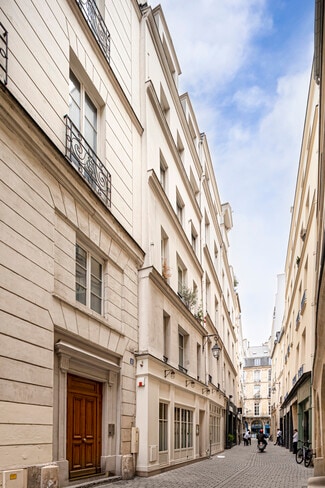 More details for 6 Rue Bailleul, Paris - Office for Lease