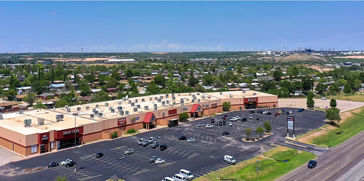 1801 E Fm-700, Big Spring, TX for sale Primary Photo- Image 1 of 1