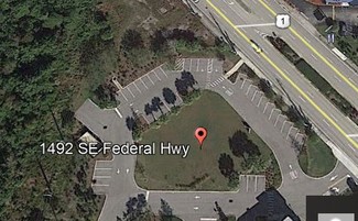 More details for 1492 SE Federal Hwy, Stuart, FL - Land for Lease