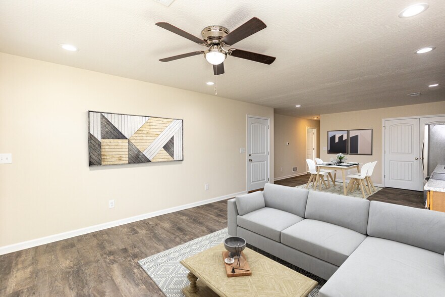 313 Baughman Ave, Danville, KY 40422 Multifamily for Sale