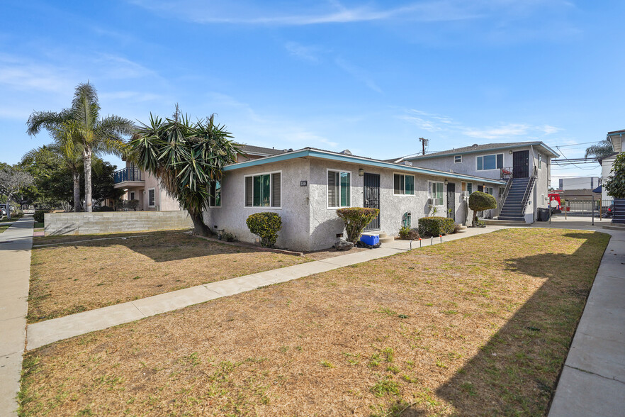 1346 W 163rd St, Gardena, CA for sale - Building Photo - Image 1 of 1