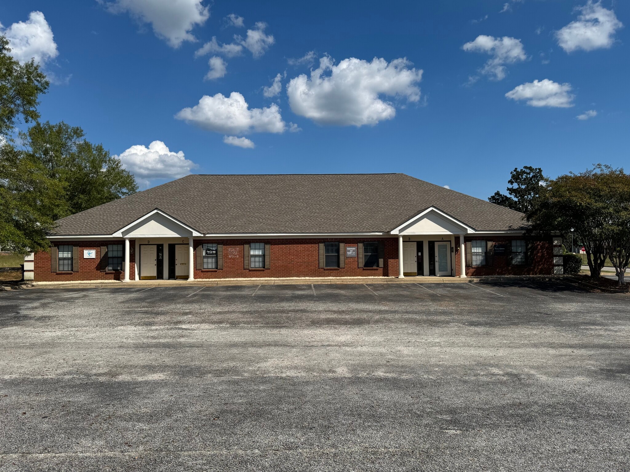 1807 Station Dr, Prattville, AL for lease Building Photo- Image 1 of 2