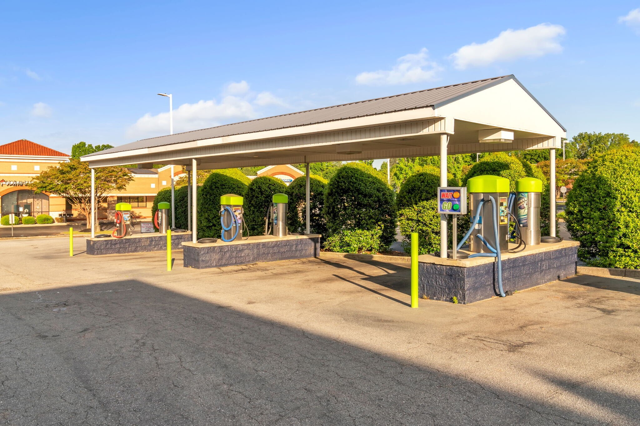 5 Five Fork Plaza Ct, Simpsonville, SC 29681 Five Forks Express Wash