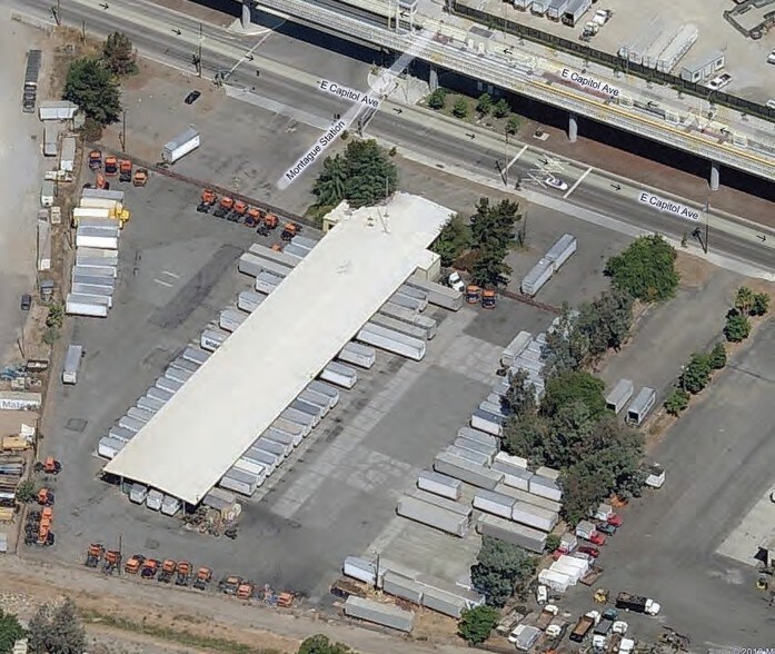 730 E Capitol Ave, Milpitas, CA for sale - Primary Photo - Image 1 of 1