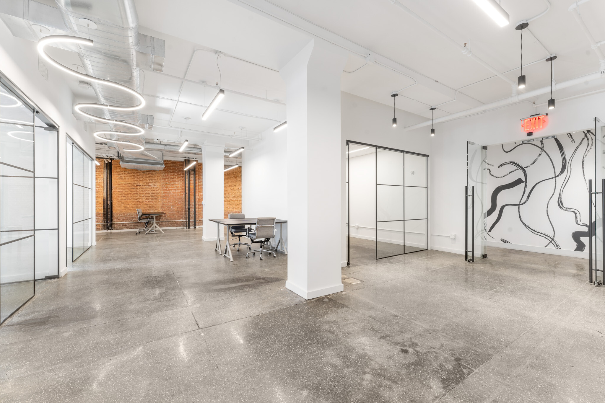 244-252 W 54th St, New York, NY for lease Interior Photo- Image 1 of 11