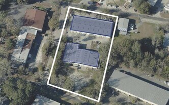 203 Deptford St, Savannah GA - Warehouse