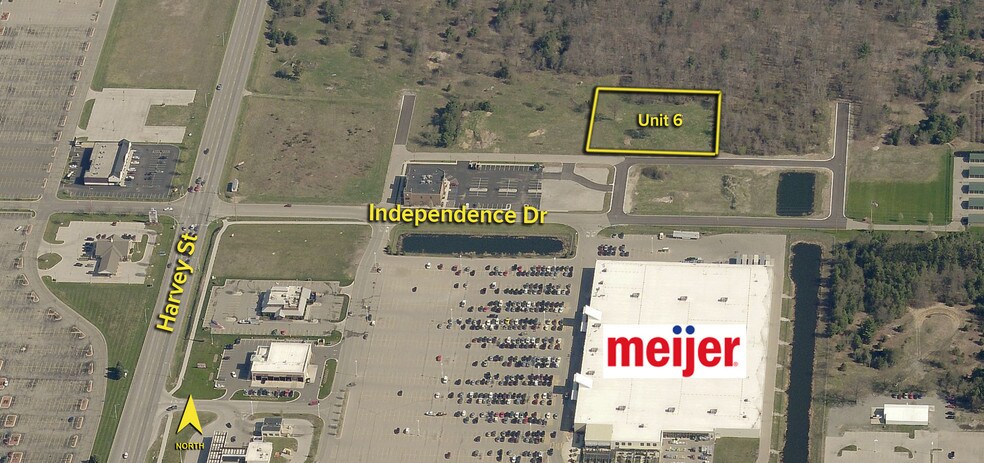 S Harvey St, Muskegon, MI for sale - Building Photo - Image 1 of 1