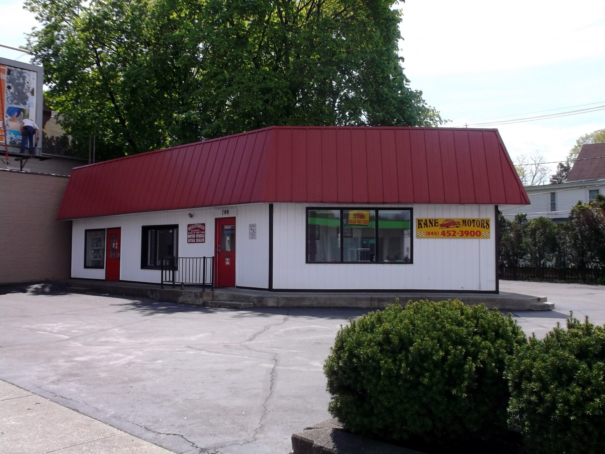 708 Main St, Poughkeepsie, NY for sale Building Photo- Image 1 of 1