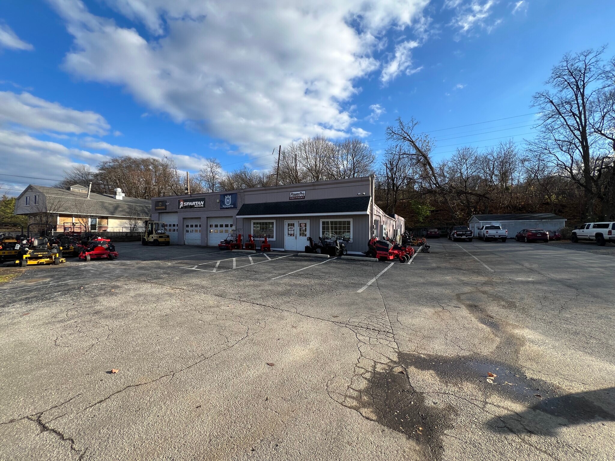 154 Lancaster Ave, Malvern, PA for sale Building Photo- Image 1 of 17