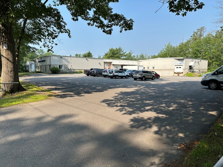 116 Riverside Industrial Pky, Portland, ME for lease - Building Photo - Image 1 of 5