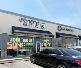 3601 W Main St, Durant, OK for lease Building Photo- Image 2 of 3