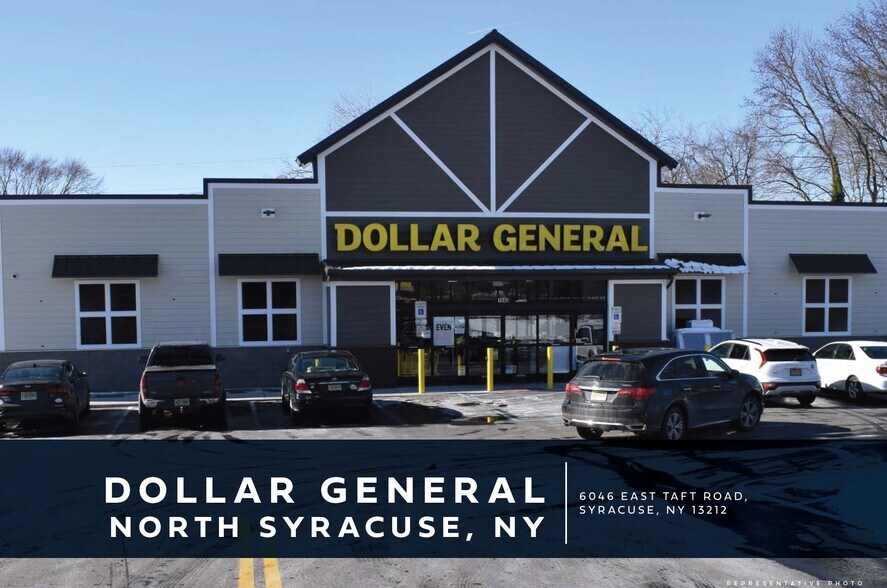 6046 E Taft Rd, North Syracuse, NY for sale - Building Photo - Image 1 of 1