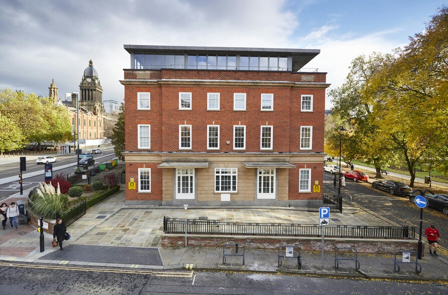 35 Park Sq N, Leeds for sale - Building Photo - Image 1 of 10