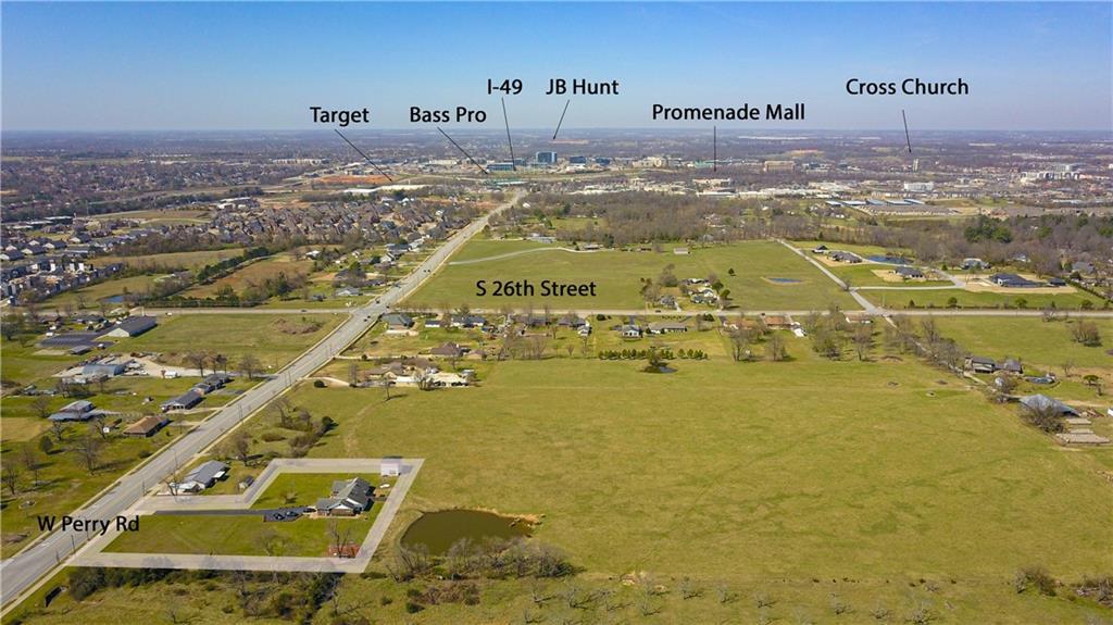 2449 W Perry Rd, Rogers, AR for sale Primary Photo- Image 1 of 10