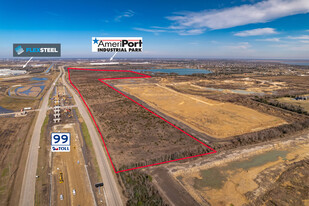 HWY 99, Baytown TX - Owner Financed Property