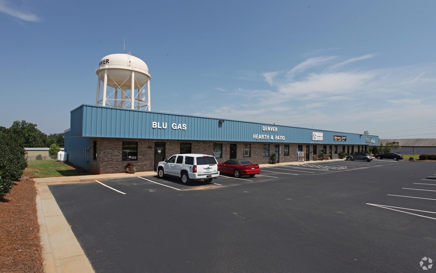 6137 Denver Industrial Park Rd, Lincolnton, NC 28092 Property Record